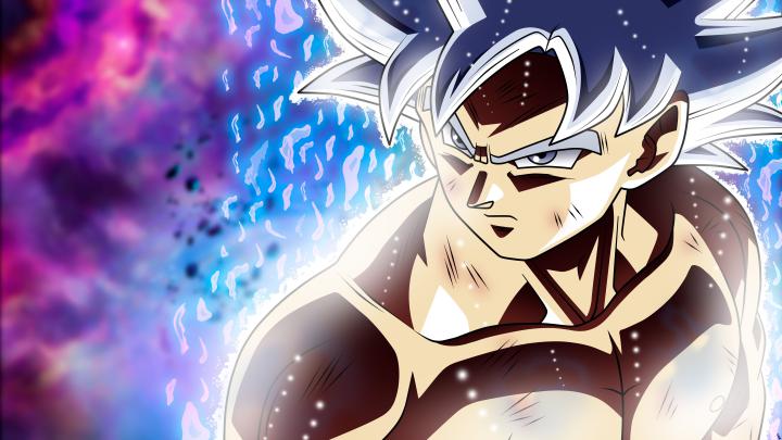 Ultra Instinct Goku Wallpapers - Top Free Ultra Instinct Goku 