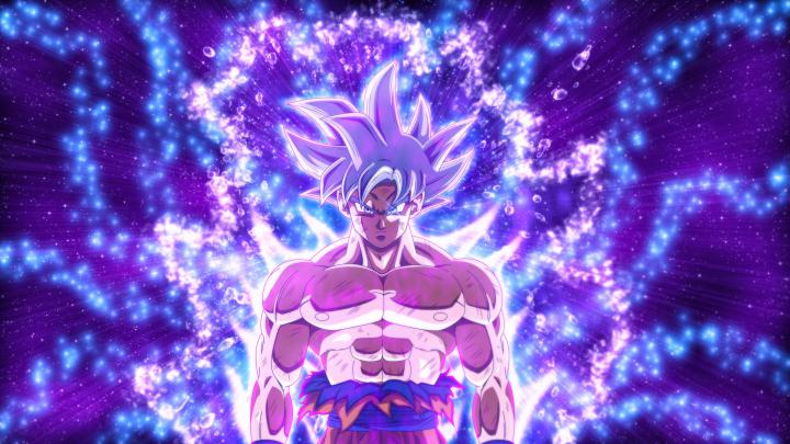 Ultra Instinct Goku Wallpapers - Top Free Ultra Instinct Goku 