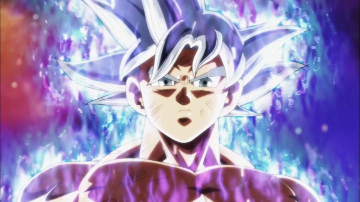 GOKU MASTERED ULTRA INSTINCT #2 \u2013 PS4Wallpapers.com