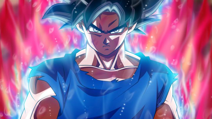 2560x1080 Ultra Instinct Goku 4k 2560x1080 Resolution HD 4k Wallpapers 