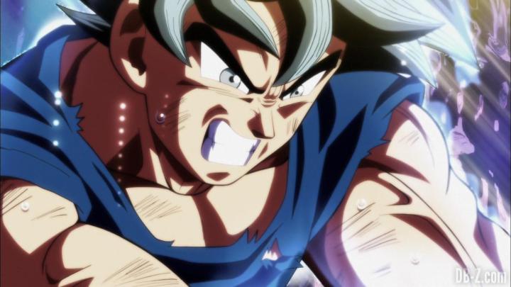 Goku Ultra Instinct Wallpapers