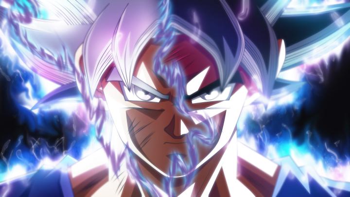 1920x1080 Goku Ultra Instinct Transformation Laptop Full HD 1080P HD 4k 