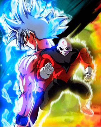 Goku vs Jiren HD Wallpapers - Top Free Goku vs Jiren HD Backgrounds 