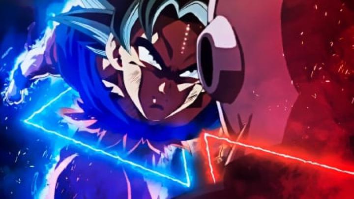 Goku Vs Jiren Wallpaper - Wallpaper Collection