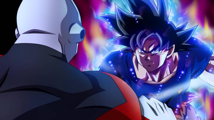 Goku and Jiren Wallpapers - Top Free Goku and Jiren Backgrounds 