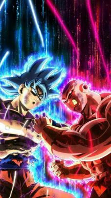 Goku Vs Jiren Wallpaper 1920X1080 - 1920x1080 goku vs jiren wallpaper 2 