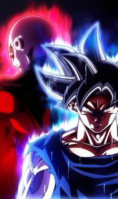 Jiren Wallpapers - Top Free Jiren Backgrounds - WallpaperAccess