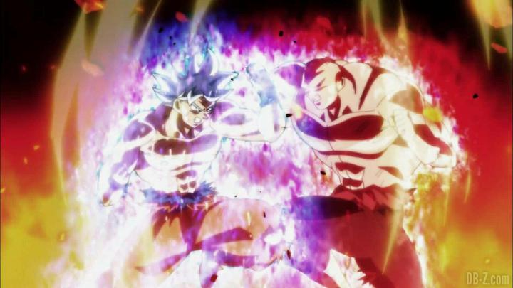Goku Vs Jiren Wallpaper 1920X1080 - 1920x1080 goku vs jiren wallpaper 2 