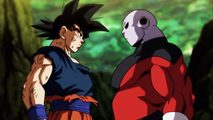Goku and Jiren Wallpapers - Top Free Goku and Jiren Backgrounds 