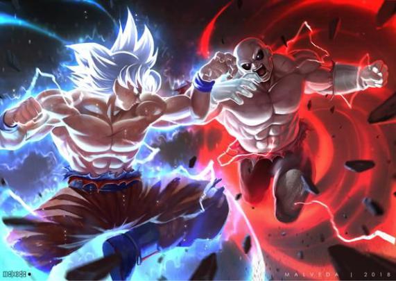 Goku Vs Jiren Wallpaper 1920X1080 - 1920x1080 goku vs jiren wallpaper 2 