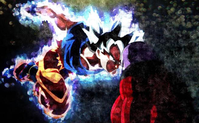 Goku vs Jiren HD Wallpapers - Top Free Goku vs Jiren HD Backgrounds 