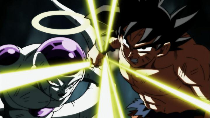 Goku vs Jiren Wallpapers on WallpaperDog