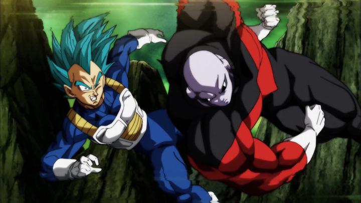 Goku Vs Jiren Wallpaper 1920X1080 - Santinime
