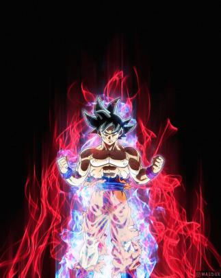 Goku vs Jiren Wallpapers on WallpaperDog