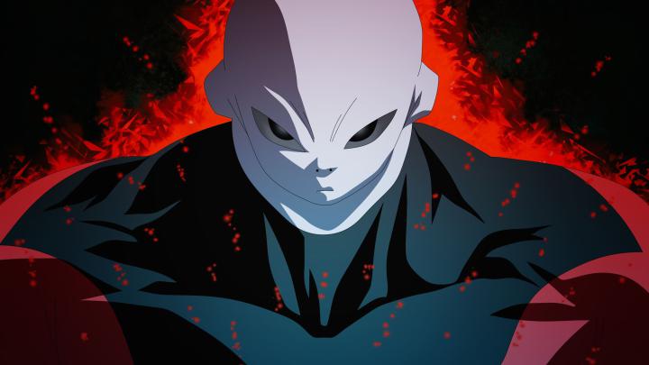 Goku vs Jiren Wallpapers on WallpaperDog