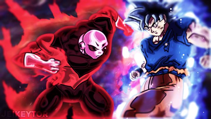 Goku and Jiren Wallpapers - Top Free Goku and Jiren Backgrounds 