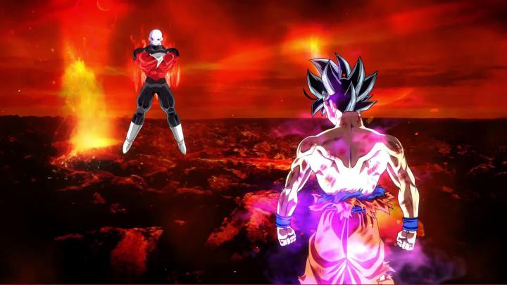 Goku Vs Jiren Wallpaper 1920X1080 - 1920x1080 goku vs jiren wallpaper 2 
