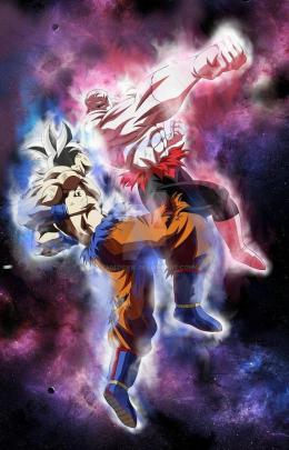 Goku Vs Jiren Wallpaper 1920X1080 - 1920x1080 goku vs jiren wallpaper 2 