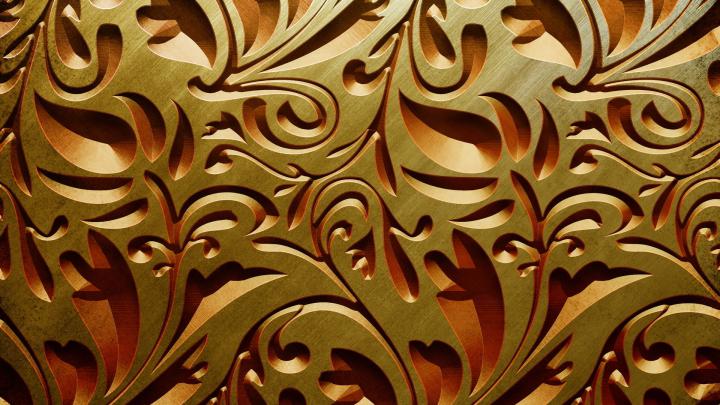 Free download Gold Background Wallpaper [1920x1080] for your Desktop 