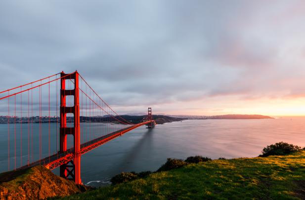 [73+] Golden Gate Bridge Wallpaper 
