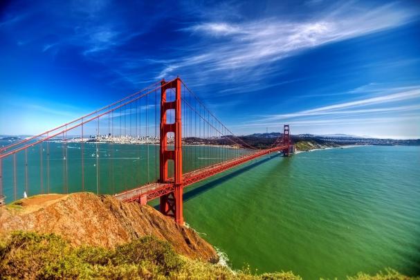 [73+] Golden Gate Bridge Wallpaper 
