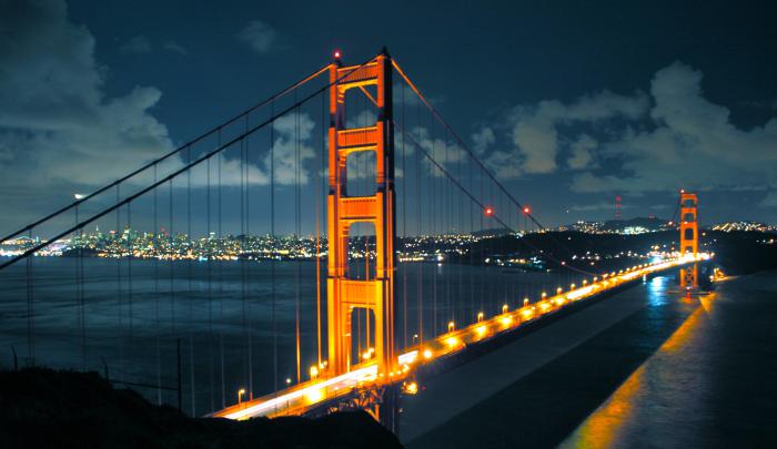 Golden Gate Bridge Wallpapers \u00b7\u2460 