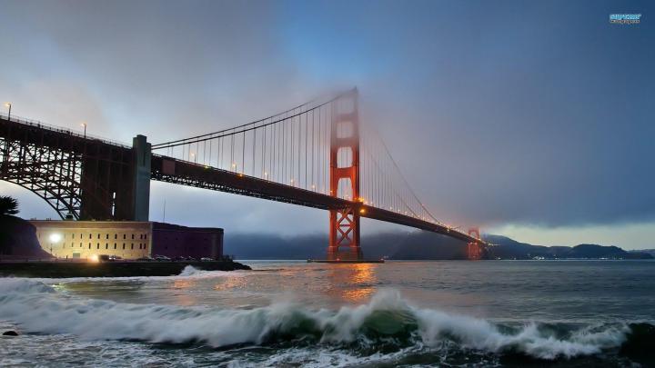 Golden Gate Bridge Wallpapers