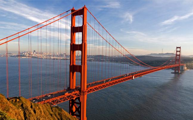 San Francisco Bridge Wallpaper -