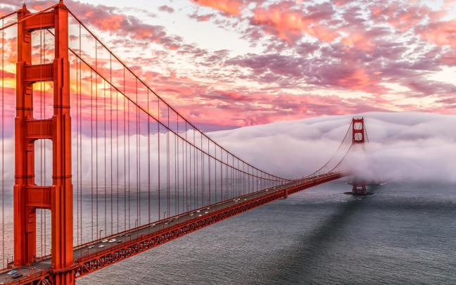 San Francisco Wallpapers - Top Free San Francisco Backgrounds 