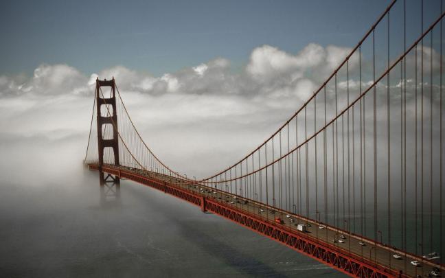 Golden Gate Bridge Wallpapers -