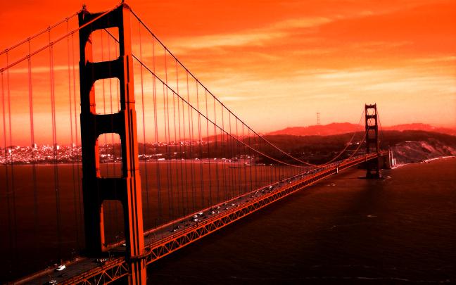 HD Golden Gate wallpaper | 2560x1600 | #33750