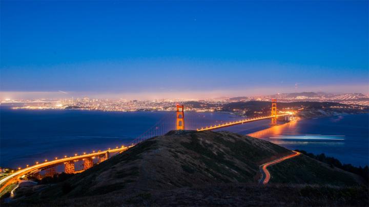Wallpaper : 1920x1080 px, Golden Gate Bridge 1920x1080 - wallhaven 