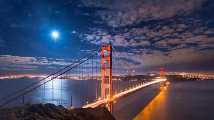 Golden Gate Bridge Wallpapers (75+ background pictures)