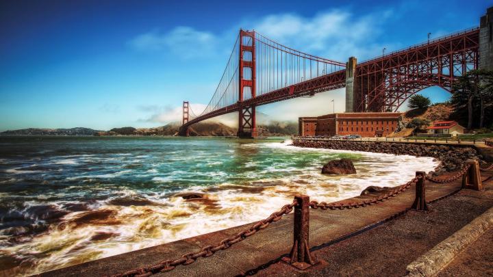 Golden Gate Bridge Wallpapers -