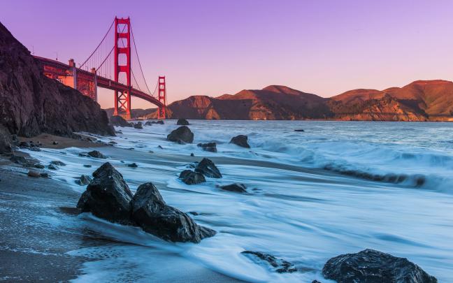 [34+] San Francisco Wallpaper 1920x1080 