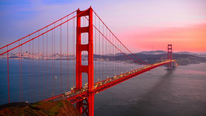 Free download Wallpaper Golden Gate Bridge San Francisco USA bridge 