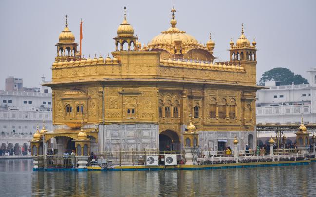 Amritsar Wallpapers - Top Free Amritsar Backgrounds - WallpaperAccess