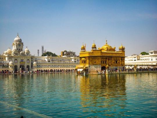 Amritsar Wallpapers - Top Free Amritsar Backgrounds - WallpaperAccess