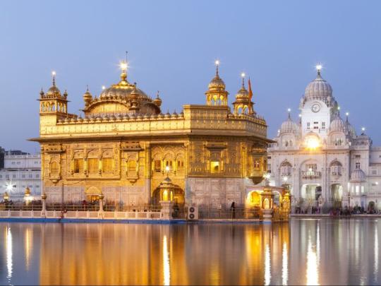 Amritsar Wallpapers - Top Free Amritsar Backgrounds - WallpaperAccess