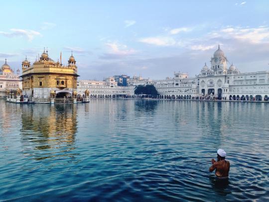 Amritsar Wallpapers - Top Free Amritsar Backgrounds - WallpaperAccess