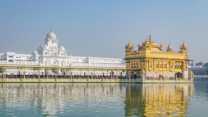 Amritsar Wallpapers - Top Free Amritsar Backgrounds - WallpaperAccess