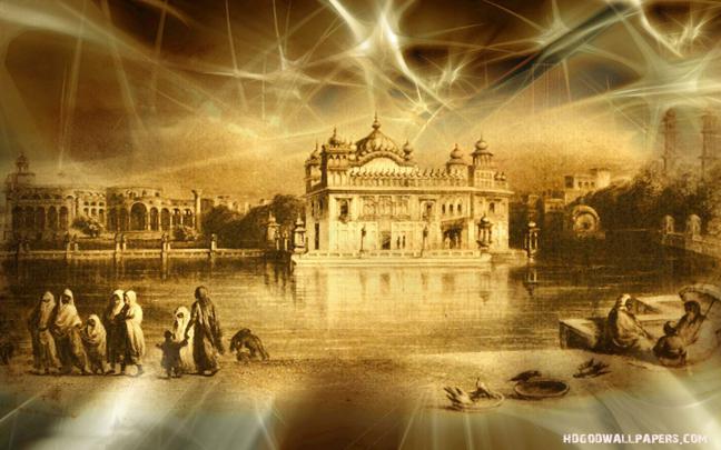 Old Golden Temple Wallpapers (45+ background pictures)