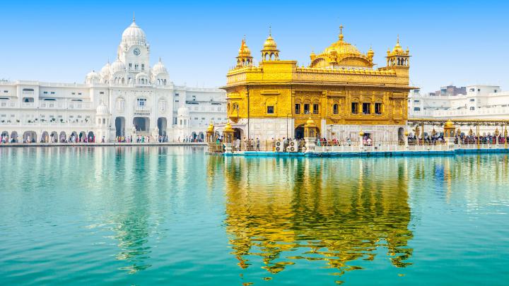 Amritsar Wallpapers - Top Free Amritsar Backgrounds - WallpaperAccess