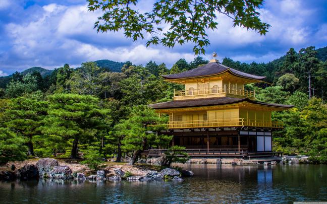 Japanese Temple Wallpapers - Top Free Japanese Temple Backgrounds 