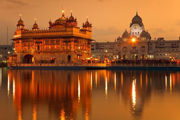 Ultra Hd Hd Golden Temple Wallpaper - wallpaper