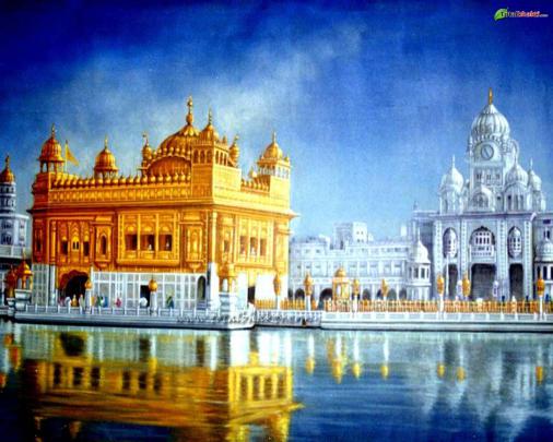 Harmandir Sahib Wallpapers -