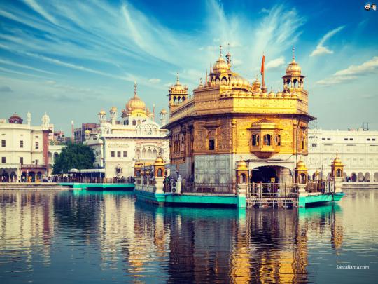 Beautiful Golden Temple Images \u0026 Pictures Download For Free - Free New 
