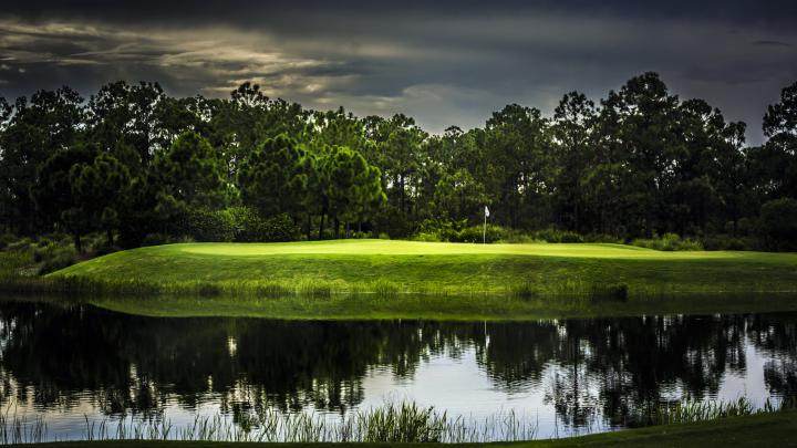 Golf Course Wallpaper 1920x1080 -