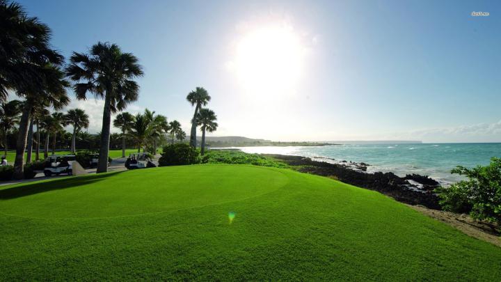 [46+] Golf Course Wallpaper 1920x1080 