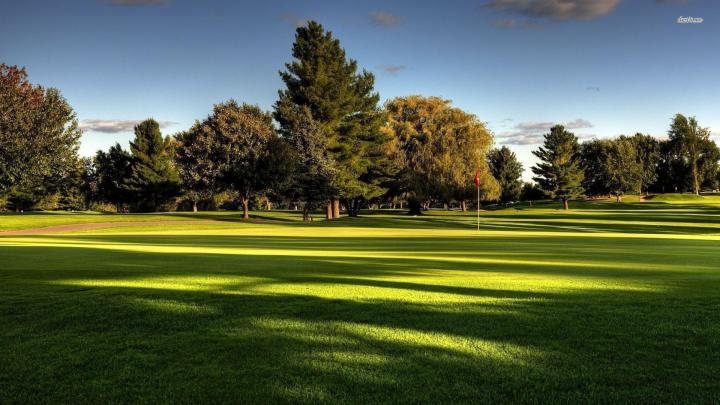 Golf Course Wallpaper 1920x1080 -